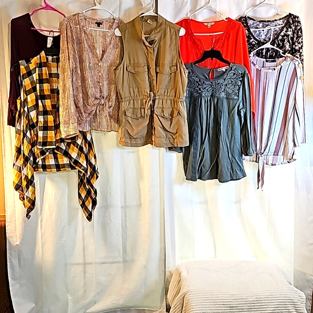 Mystery Box Ann Taylor L